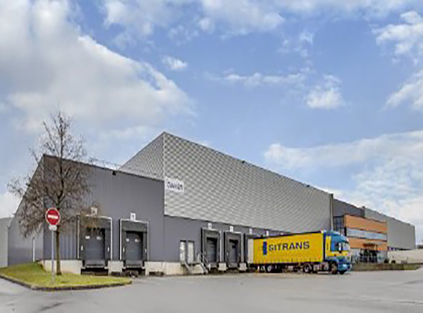 Groupama Gan Logistics Investissement Groupama