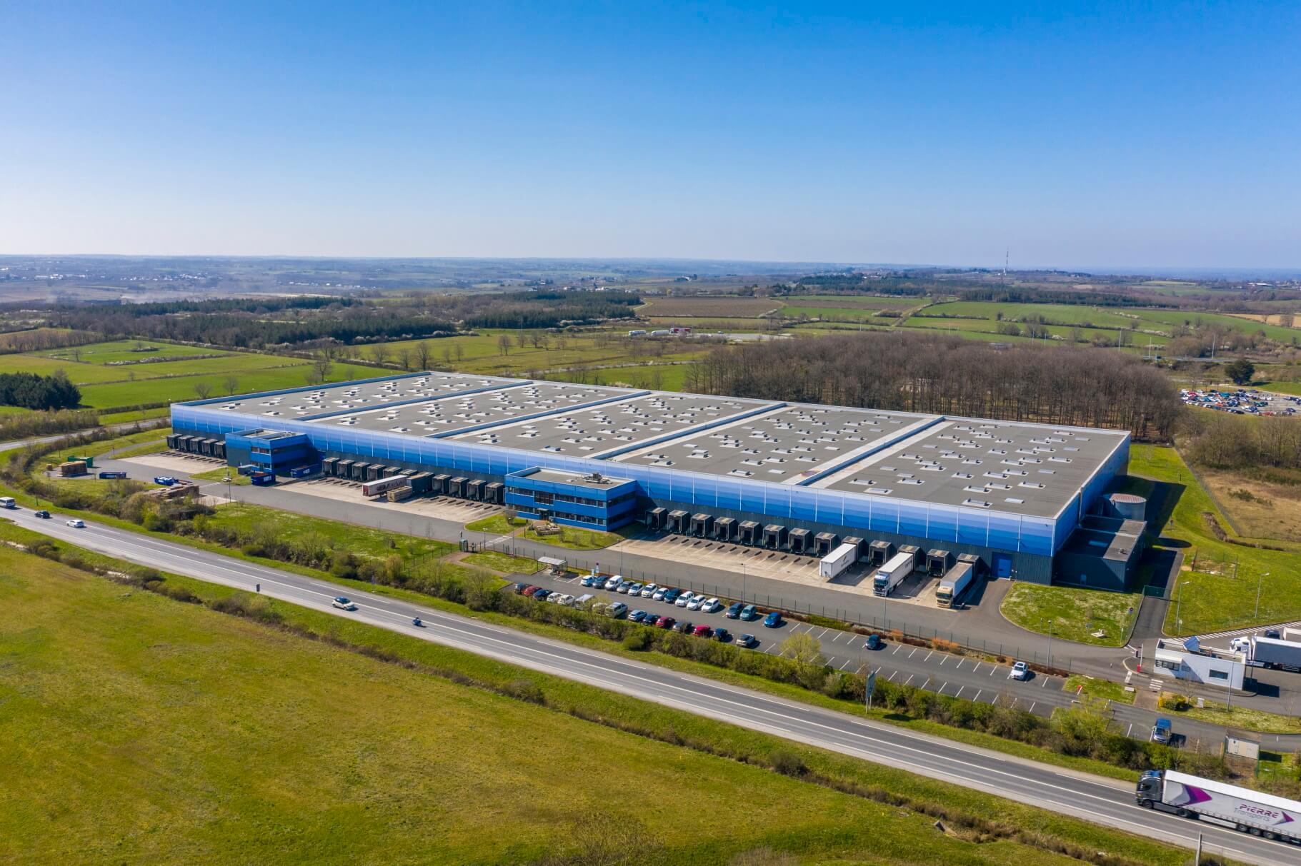 Groupama Gan Logistics Investissement Groupama